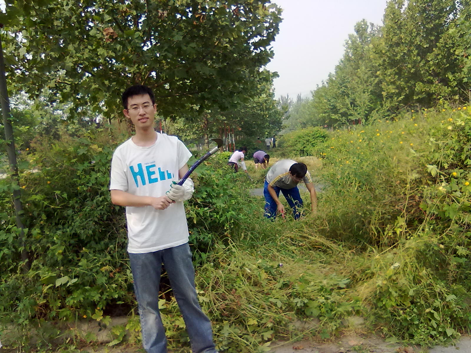 laodongzhou